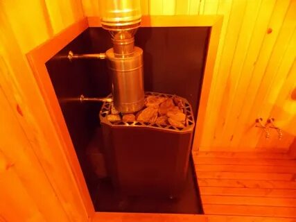 Печь для раздельной бани