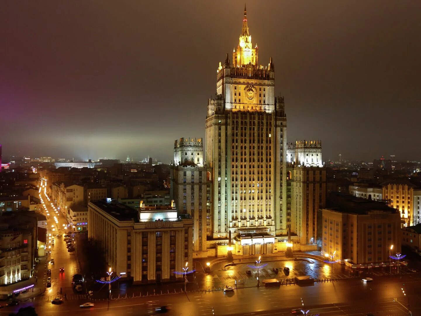 Создание мид. Здание мид рф, москва. высотка мида в москве. здание мид на смоленской площади. сталинские высотки мид.