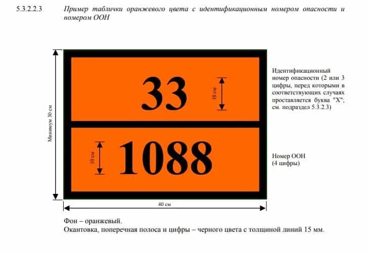 Номер оон груза. Табличка ДОПОГ. Таблички опасный груз. Таблички обозначения отходов. Таблички оранжевого цвета опасный груз.