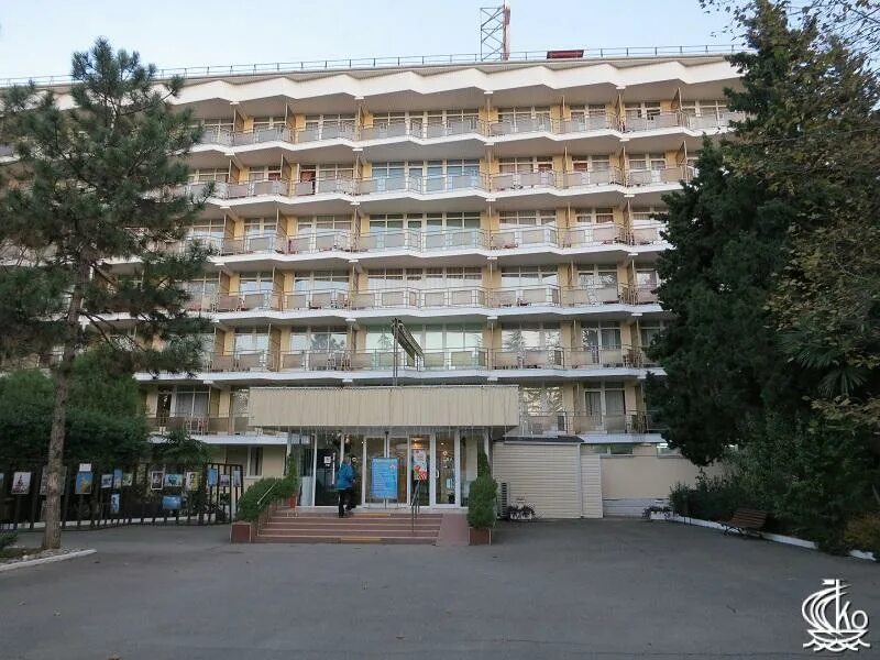 Бургас пансионат 3* - Россия, Сочи - Отели Пегас Туристик