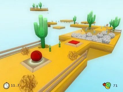 Superball game
