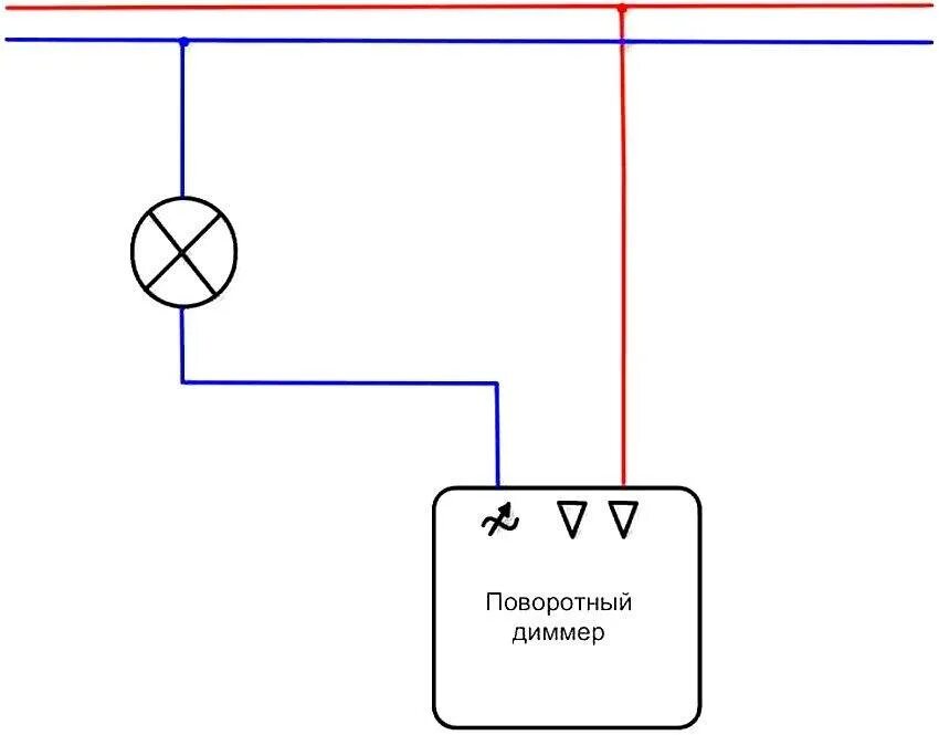 Подключаем выключатель света схема. Схема подключения диммера Werkel. Схема подключения двойного поворотного диммера. Диммер для светодиодных ламп схема подключения. Диммер для ламп накаливания 220в схема подключения.