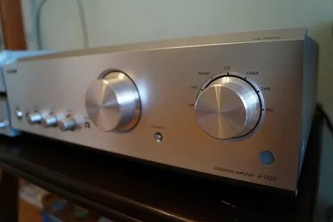 Усилитель onkyo