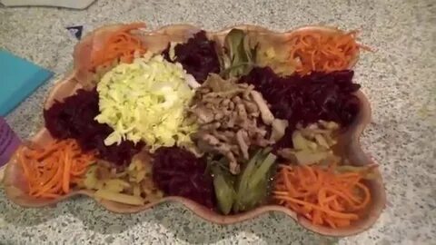 Чафан с курицей рецепт
