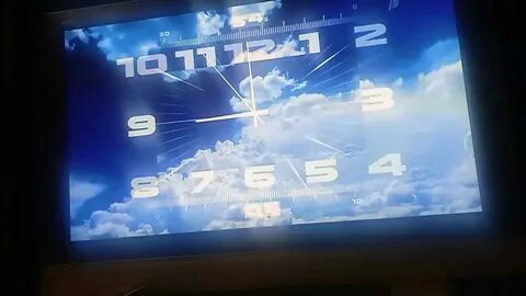 Где 21 час