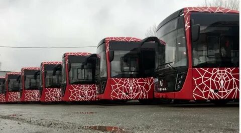 Пермь столица автобус