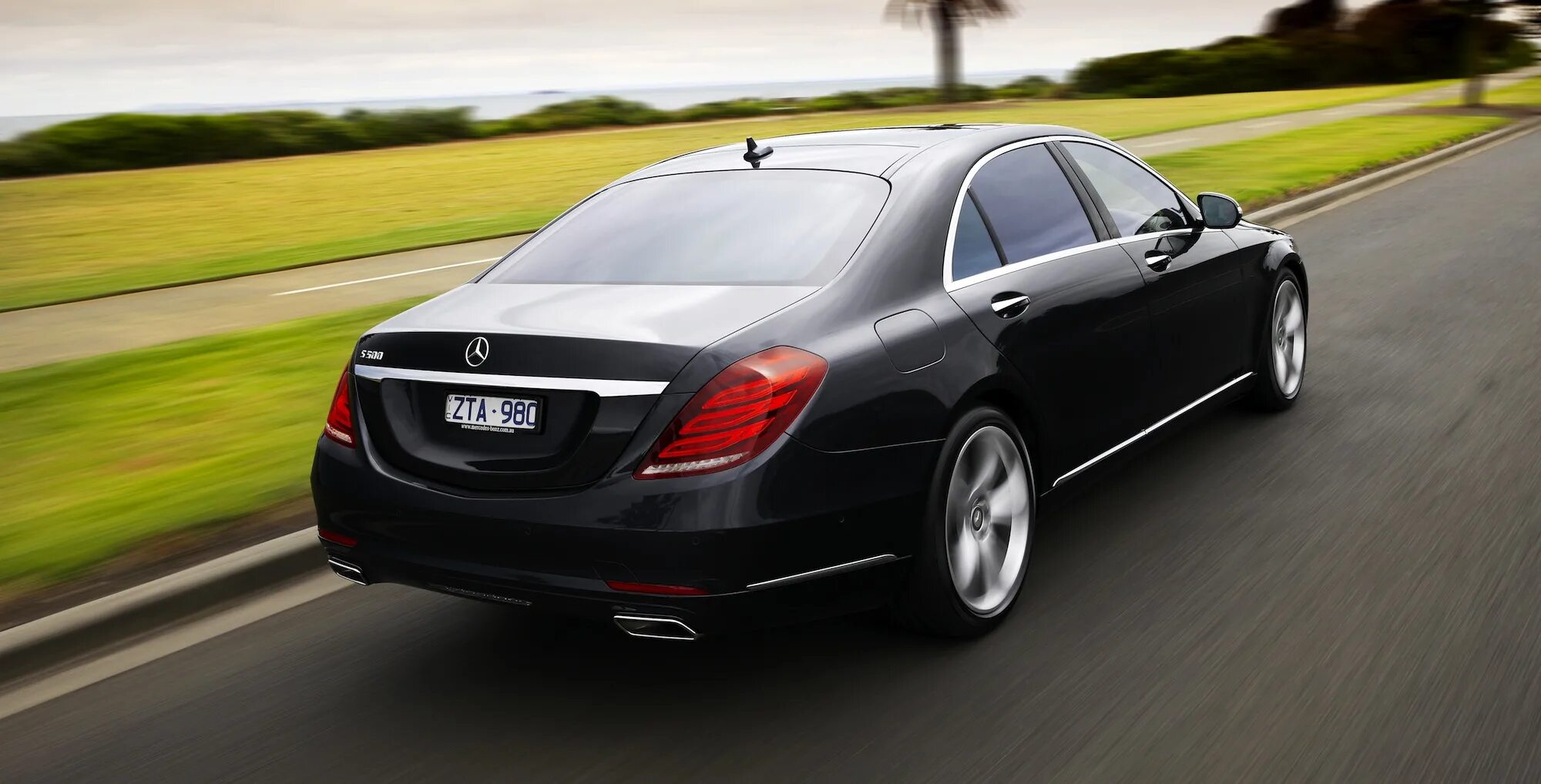 S 500 mercedes