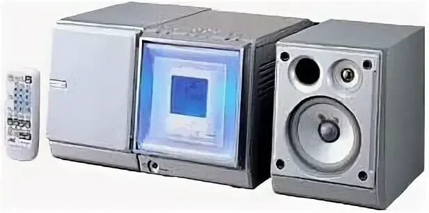 Музыкальный центр JVC UX-7000 - Музыкальные центры - купить по выгодной цене на 