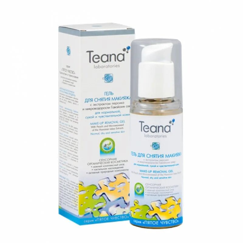 Тиана косметика. Гель для умывания Teana. Teana Laboratories.