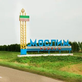 Татарстан муслюмовский