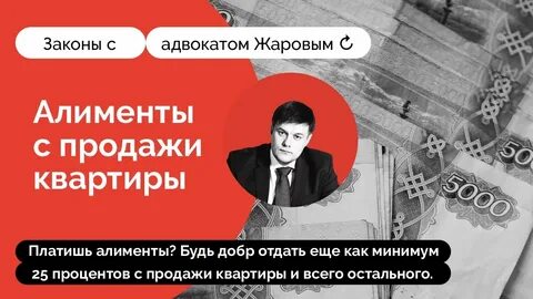 Законопроект алименты