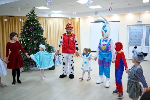 Операция дед мороз 2019
