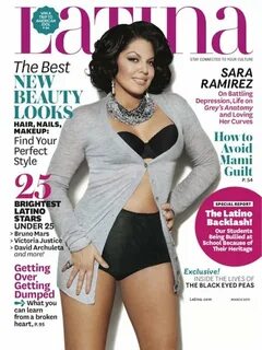 Sara ramirez sexy