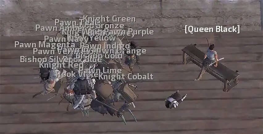 Immersive non combat animation