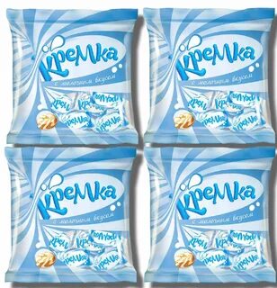 Конфета кремка