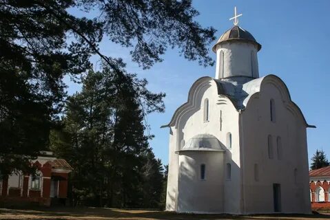 Перынский скит