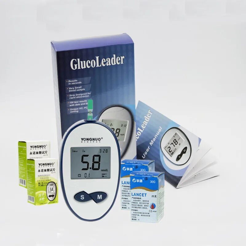 Прибор для измерения сахара в воде. Глюкометр aktivmed glucocheck xl ручка. аппарат для измерения сахара. прибор для определения сахара в крови. полоски для измерения сахара в крови.
