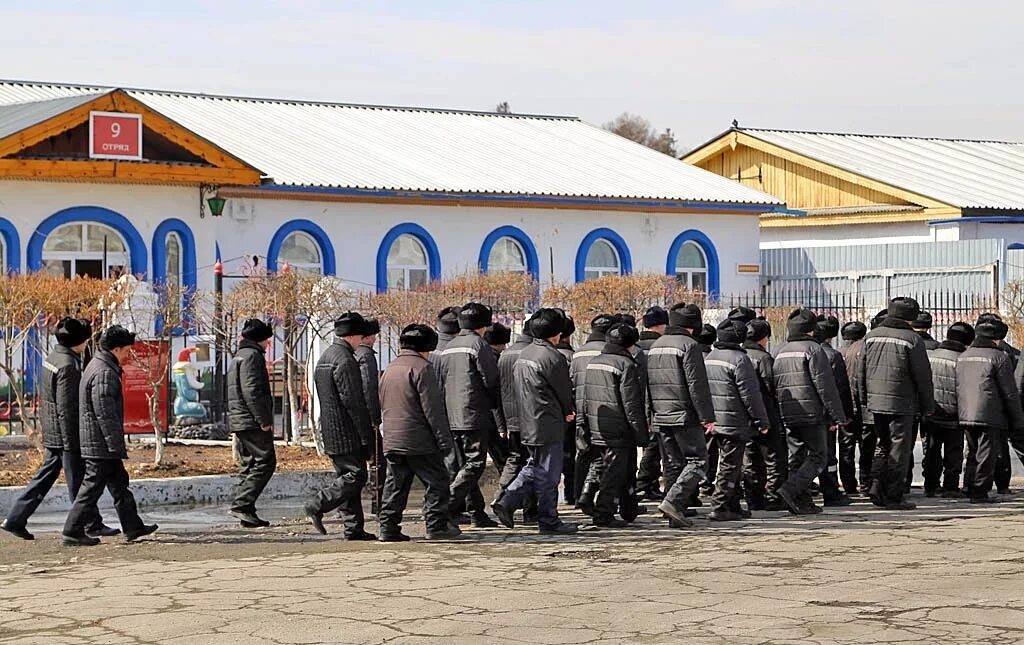 Зек спас