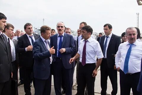 Махачкалинский торговый порт сайт