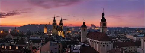 Фотография прага