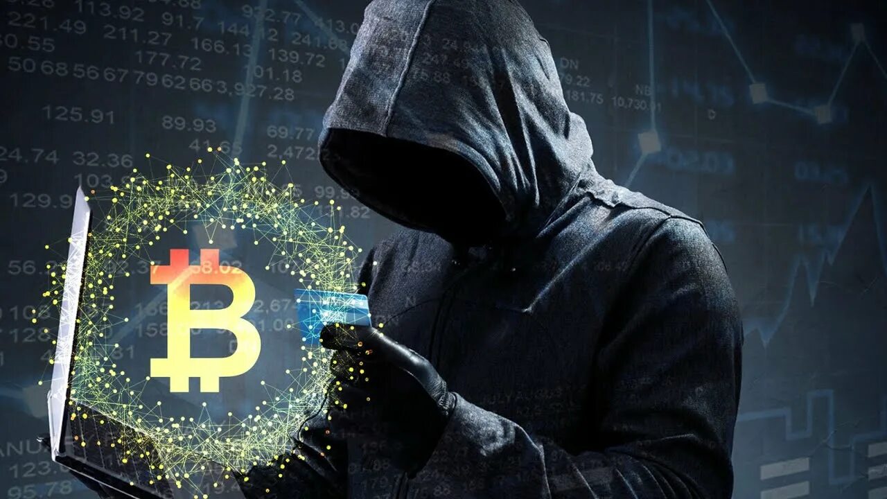 Stay anonymous in crypto код
