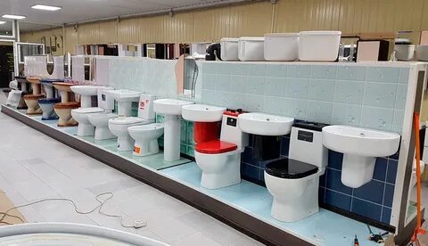 Магазин сантехника бизнес