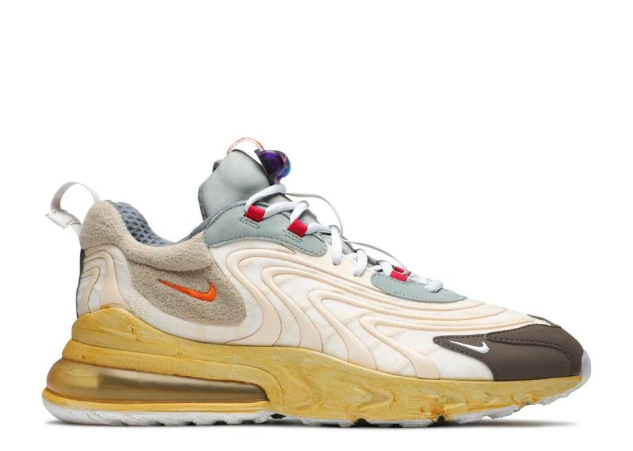 Кроссовки nike travis. Nike air max 270 react. travis scott x nike air max 270. nike air 270 travis scott. наки аирмакс тревс скот.
