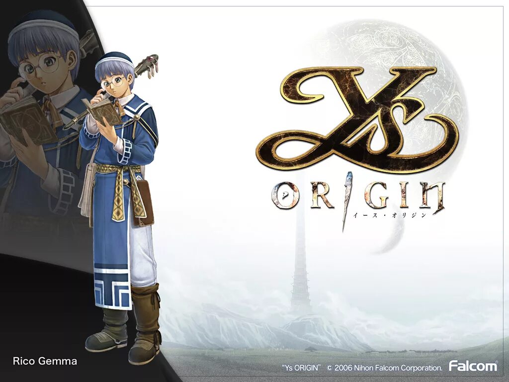 Ys origin