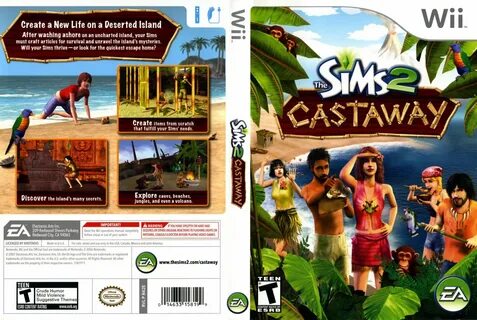 The castaway story