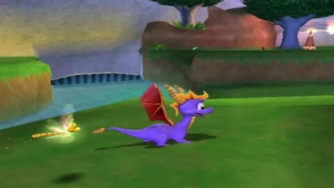 Spyro a new beginning ps2