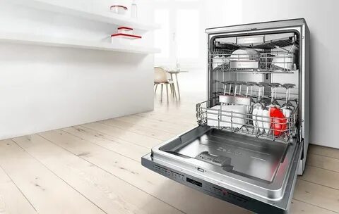 Bosch dishwasher