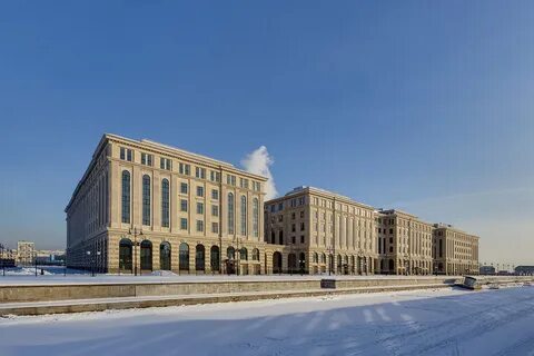Резиденция белинского