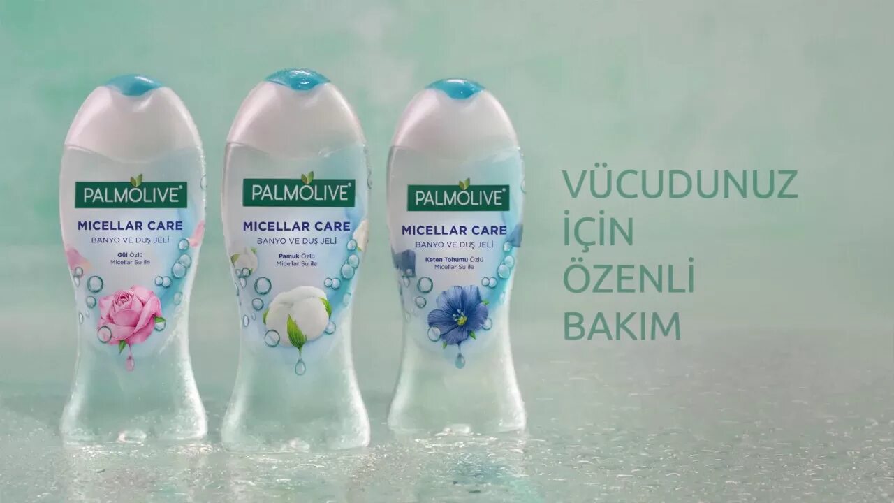 Палмолив мицеллярная вода. Palmolive гель для душа реклама. Palmolive гель для душа body. Реклама геля для душа Палмолив.