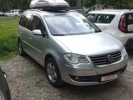 Volkswagen touran 2008