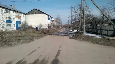 Поселок индустриальный улицы