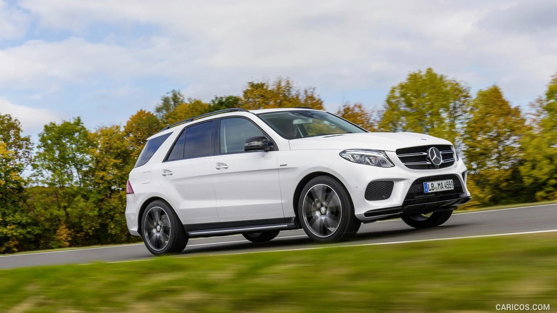 Gle фото мерседеса GLE Coupe Inferno by TopCar. DRIVE2
