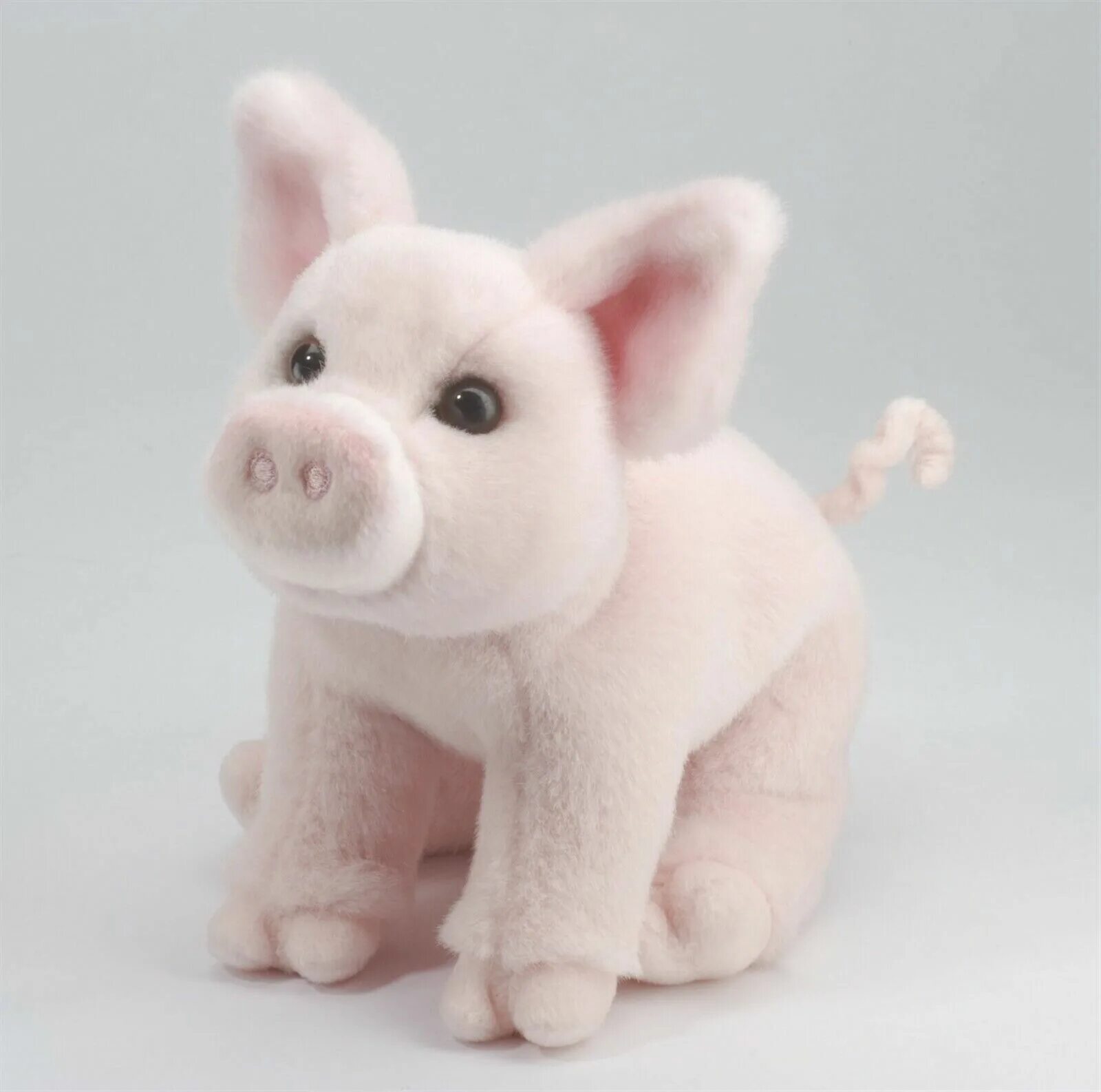 Мягкая игрушка свинья. Поросенок плюшевый. Мягкая игрушка свинья розовая. Плюшевая свинья.