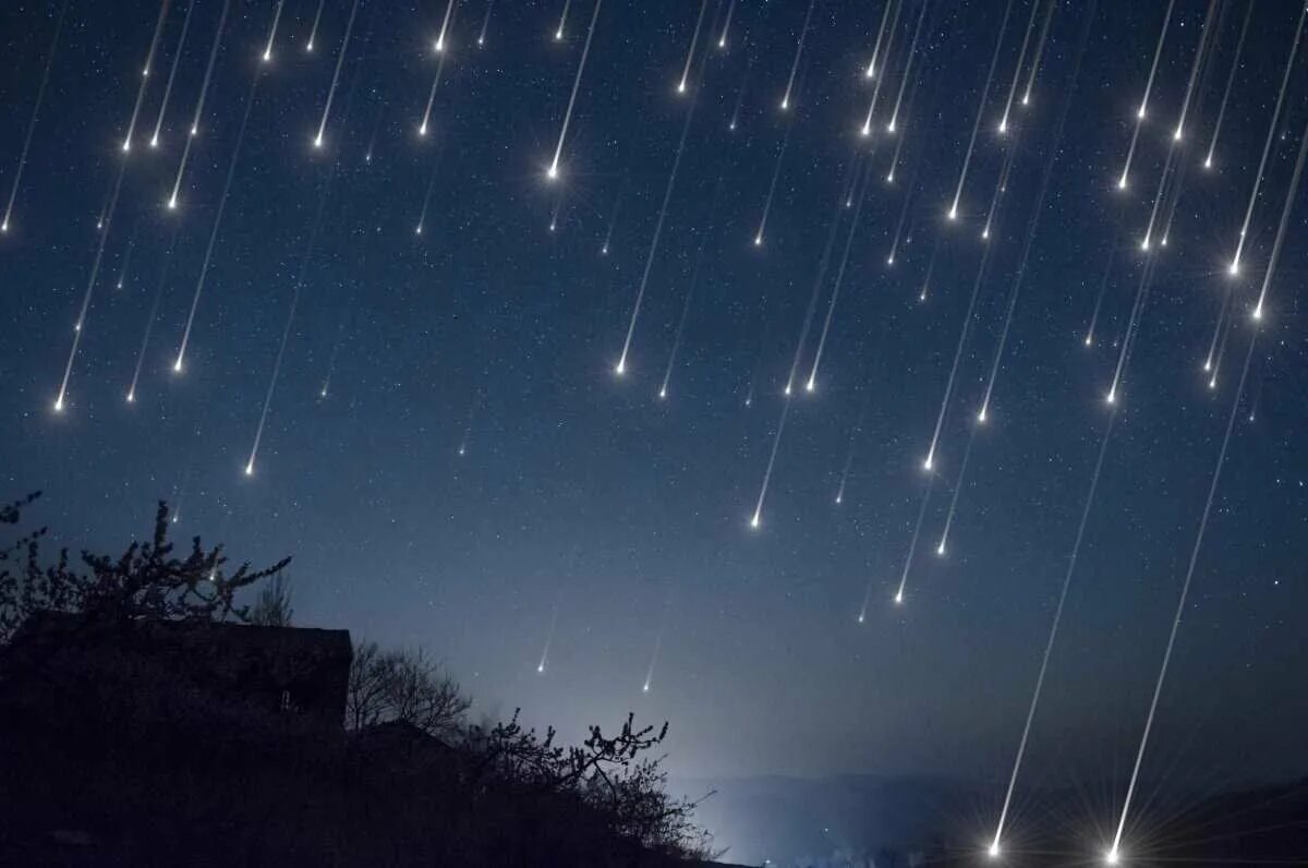 Самая яркая в небе. Самая яркая в небе