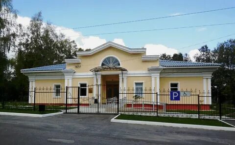 Икша московская область