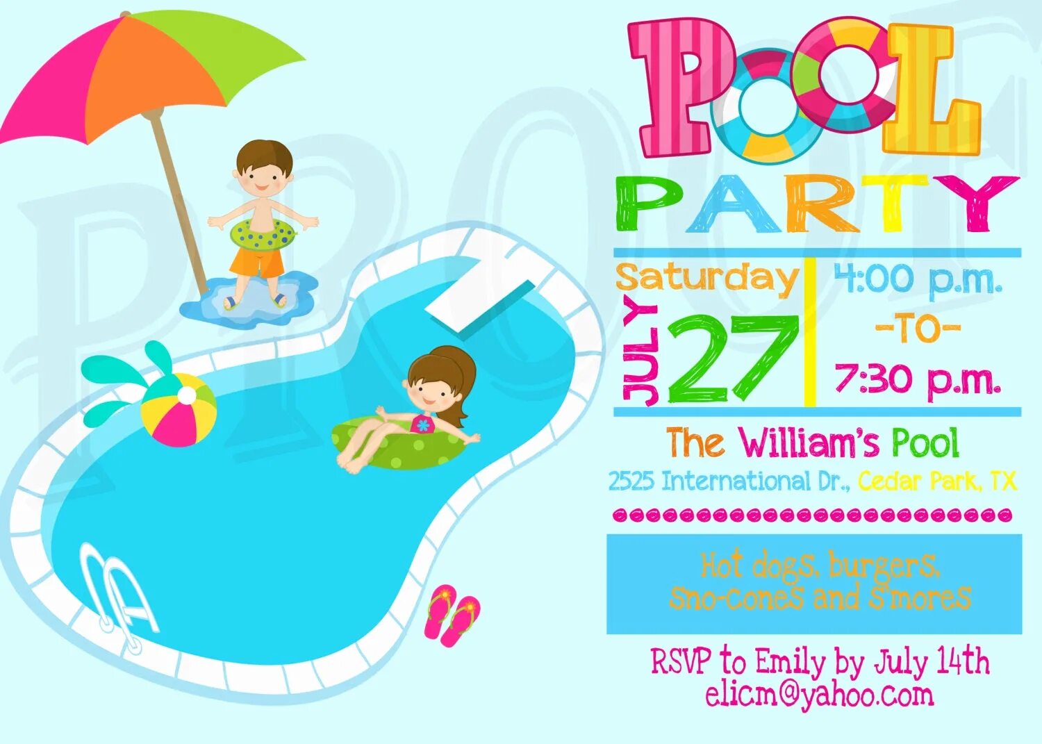 Pool party перевод. Pool party перевод. Pool birthday. Pool party перевод. Карта pool party.