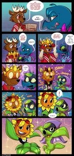 Pvz r34 comics