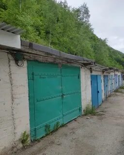 Гараж приморский край