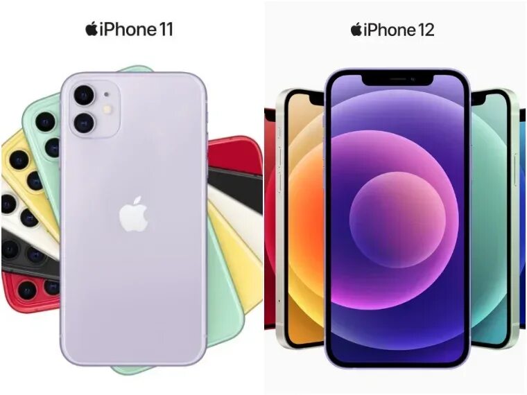 Различие 11 и 12. Iphone 11 vs 12. Айфон 11 и 12 разница. Различие 11 и 12 айфона. Iphone 11 и 12 отличия внешние.