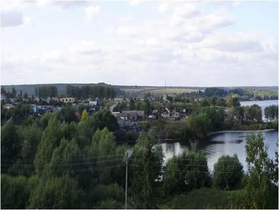Истоки села