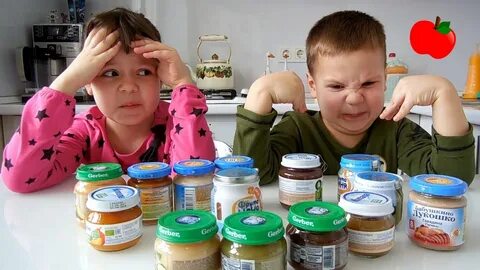 Куда девать детское питание