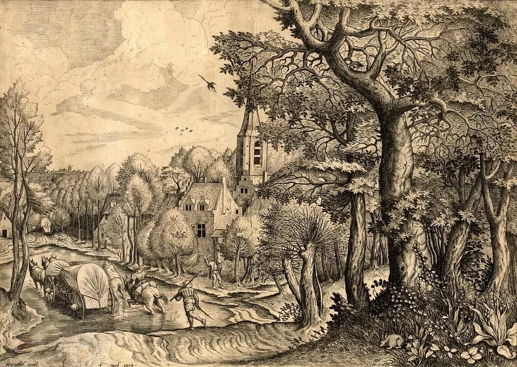 «пейзаж в окрестностях парижа» (1937, офорт). Эстамп линогравюра. 1643 г. Офорт рисунок. Фаворский офорт.