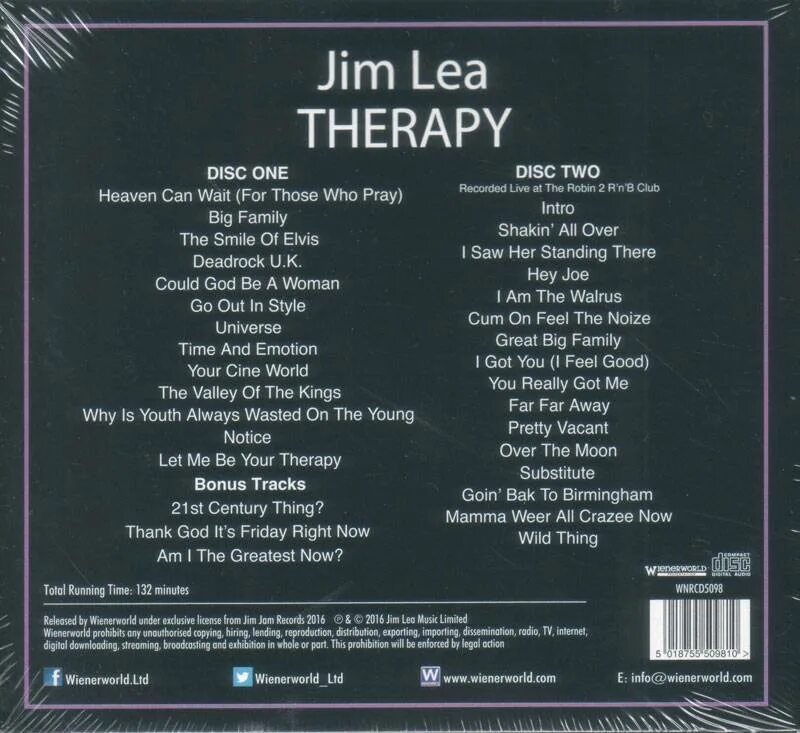 James Whild Lea. Jim Lea Therapy. Jim Lea Lost in Space. Jim Kahr CD.
