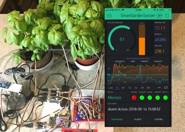 Smart inside. Электроника для гидропоники. гидропоника на ардуино. автополив на распберри в стэлсе. raspberry pi smart home kit:.