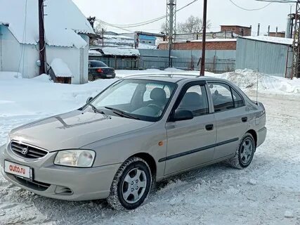 Хендай акцент 2008 года тагаз