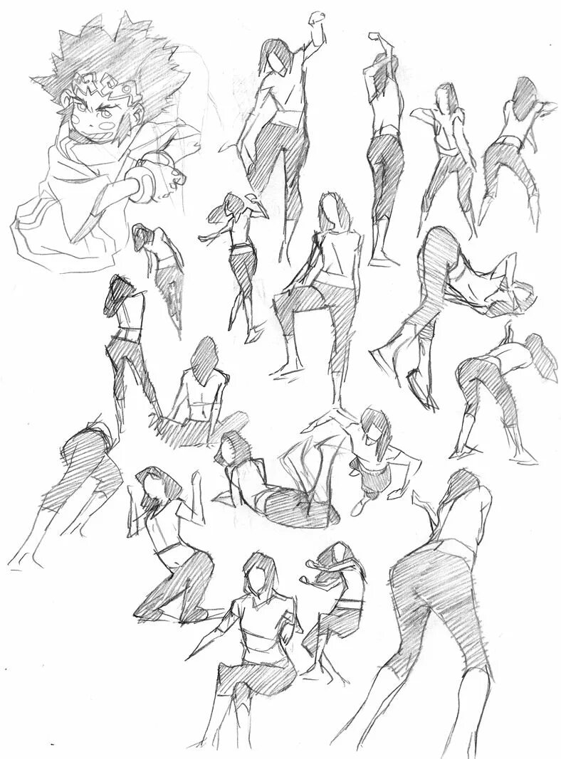 фигуры людей в разных позах в одежде. женщины в разных положениях. девочка в разных положениях. эскизы людей в разных позах в одежде. женщины в разных положениях.